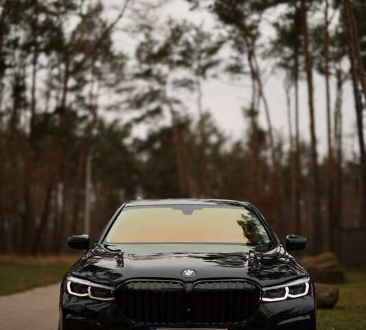 Черный БМВ 7 Серия, объемом двигателя 2.99 л и пробегом 138 тыс. км за 38700 $, фото 7 на Automoto.ua