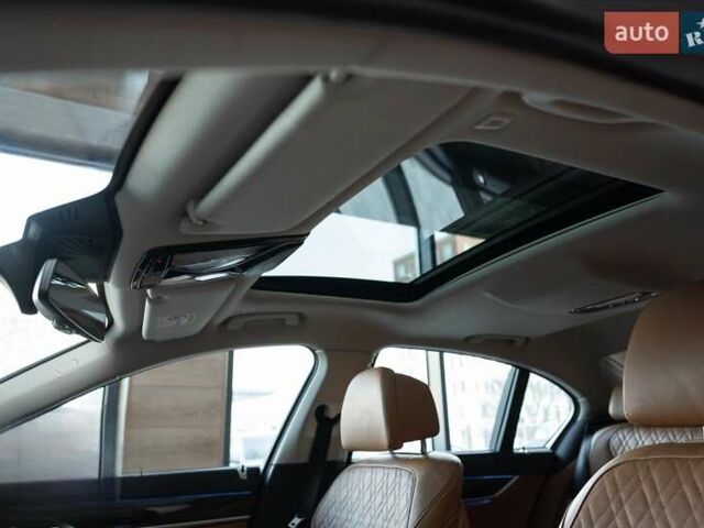 Черный БМВ 7 Серия, объемом двигателя 2 л и пробегом 110 тыс. км за 35000 $, фото 26 на Automoto.ua