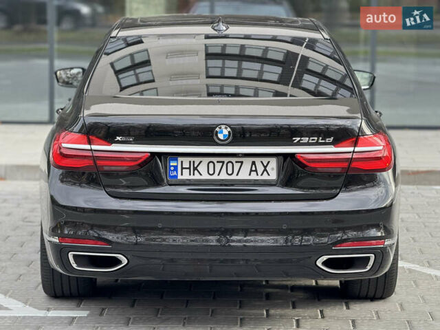 Черный БМВ 7 Серия, объемом двигателя 2.99 л и пробегом 178 тыс. км за 42500 $, фото 44 на Automoto.ua
