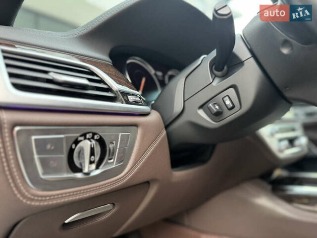 Черный БМВ 7 Серия, объемом двигателя 2.99 л и пробегом 178 тыс. км за 42500 $, фото 14 на Automoto.ua