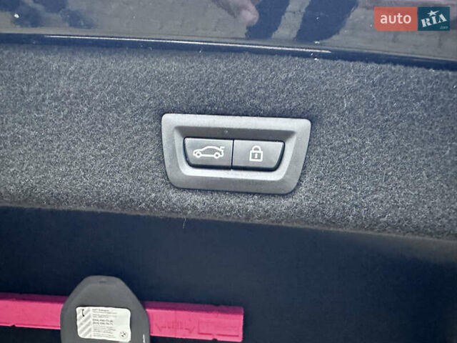 Черный БМВ 7 Серия, объемом двигателя 4.39 л и пробегом 183 тыс. км за 31900 $, фото 33 на Automoto.ua