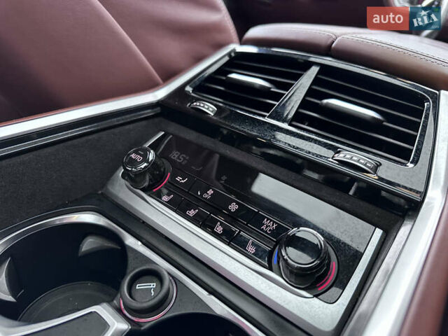 Черный БМВ 7 Серия, объемом двигателя 4.39 л и пробегом 183 тыс. км за 31900 $, фото 39 на Automoto.ua