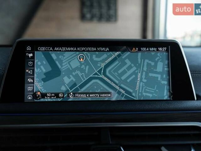 Черный БМВ 7 Серия, объемом двигателя 2 л и пробегом 110 тыс. км за 35000 $, фото 46 на Automoto.ua