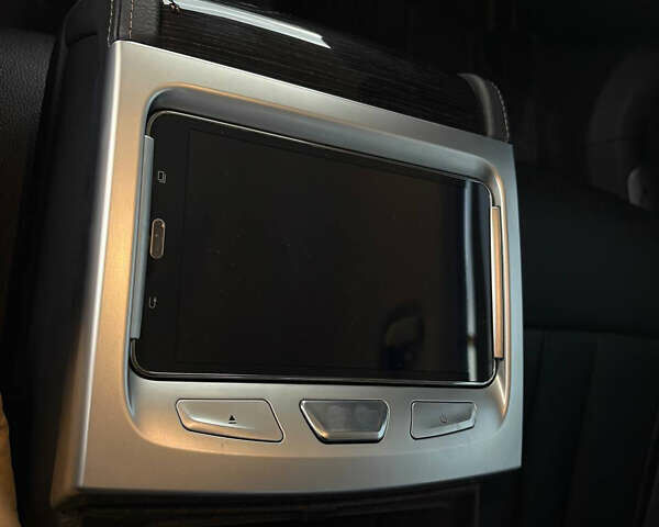 Черный БМВ 7 Серия, объемом двигателя 2.99 л и пробегом 175 тыс. км за 39550 $, фото 28 на Automoto.ua