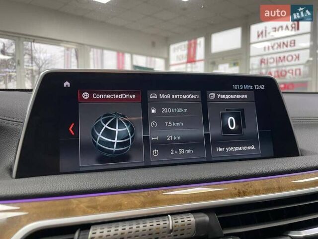Черный БМВ 7 Серия, объемом двигателя 2.99 л и пробегом 178 тыс. км за 39990 $, фото 27 на Automoto.ua
