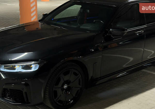 Черный БМВ 7 Серия, объемом двигателя 2.99 л и пробегом 255 тыс. км за 42499 $, фото 11 на Automoto.ua