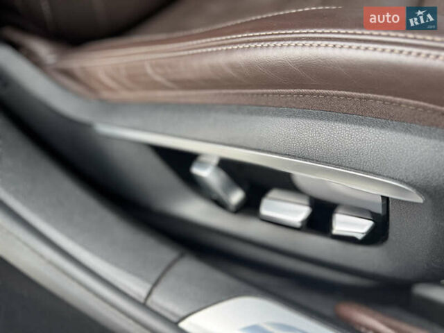 Черный БМВ 7 Серия, объемом двигателя 2.99 л и пробегом 178 тыс. км за 42500 $, фото 69 на Automoto.ua