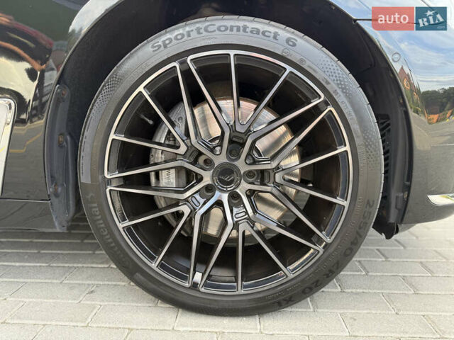 БМВ 7 Серія 2016 у Вінниці на Automoto.ua Чорний БМВ 7 Серія, об'ємом двигуна 4.39 л та пробігом 129 тис. км за 39500 $, фото 122 на Automoto.ua