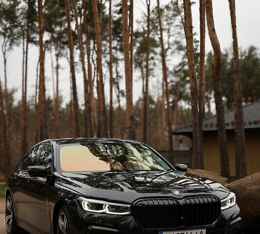 Черный БМВ 7 Серия, объемом двигателя 2.99 л и пробегом 138 тыс. км за 38700 $, фото 20 на Automoto.ua