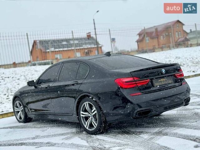 Черный БМВ 7 Серия, объемом двигателя 2.99 л и пробегом 186 тыс. км за 34500 $, фото 23 на Automoto.ua