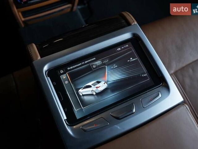 Черный БМВ 7 Серия, объемом двигателя 2 л и пробегом 110 тыс. км за 35000 $, фото 71 на Automoto.ua