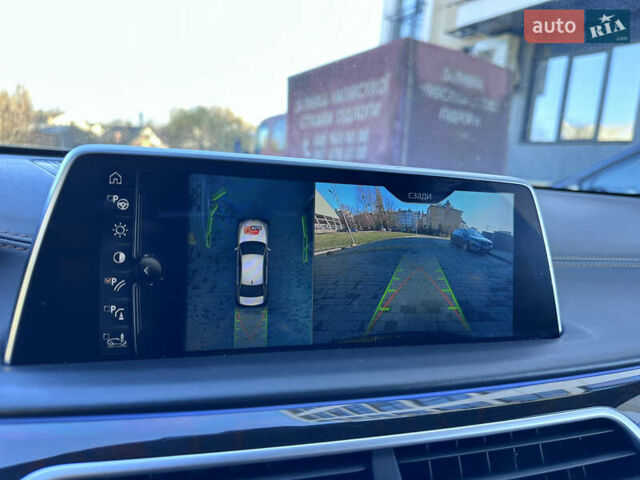 Черный БМВ 7 Серия, объемом двигателя 4.39 л и пробегом 183 тыс. км за 31900 $, фото 54 на Automoto.ua