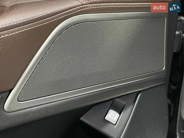 Черный БМВ 7 Серия, объемом двигателя 2.99 л и пробегом 178 тыс. км за 39990 $, фото 19 на Automoto.ua