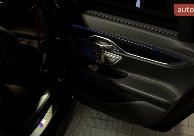 Черный БМВ 7 Серия, объемом двигателя 2.99 л и пробегом 255 тыс. км за 42499 $, фото 19 на Automoto.ua