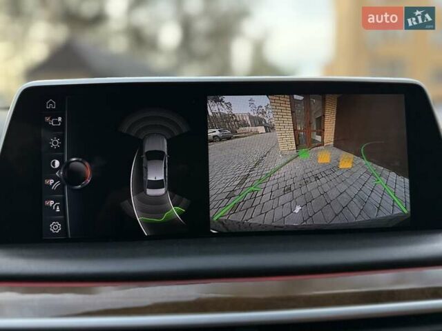 Чорний БМВ 7 Серія, об'ємом двигуна 3 л та пробігом 187 тис. км за 25400 $, фото 51 на Automoto.ua