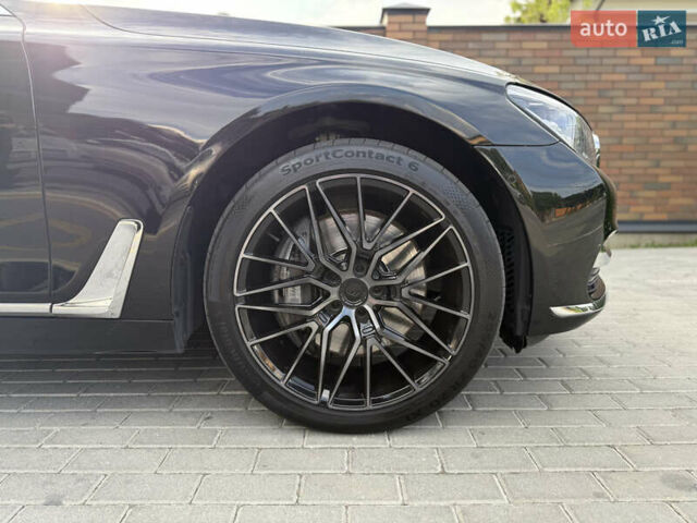 БМВ 7 Серія 2016 у Вінниці на Automoto.ua Чорний БМВ 7 Серія, об'ємом двигуна 4.39 л та пробігом 129 тис. км за 39500 $, фото 111 на Automoto.ua