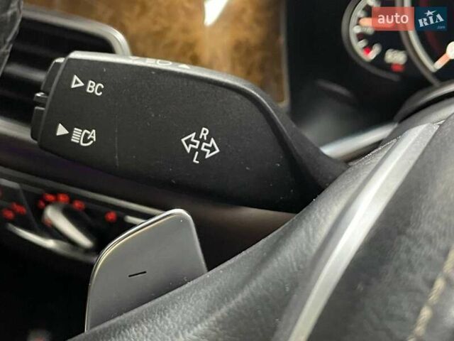 Черный БМВ 7 Серия, объемом двигателя 2.99 л и пробегом 178 тыс. км за 39990 $, фото 21 на Automoto.ua