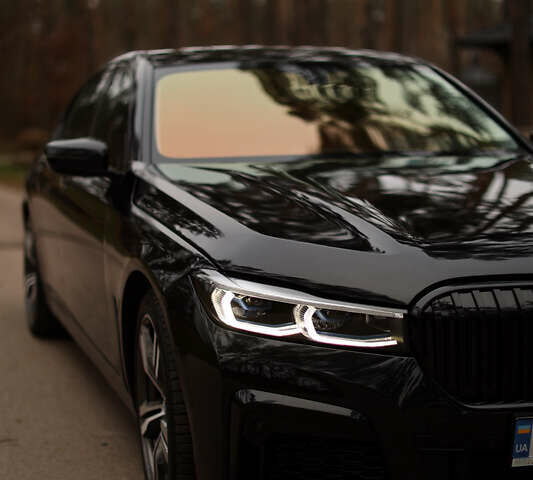 Черный БМВ 7 Серия, объемом двигателя 2.99 л и пробегом 138 тыс. км за 38700 $, фото 18 на Automoto.ua