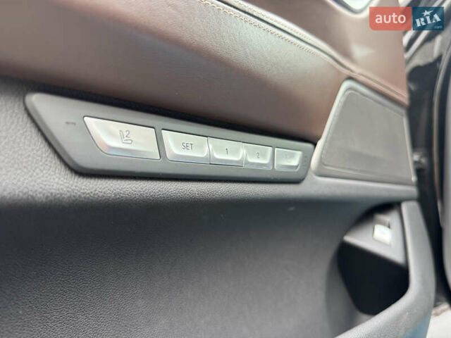 Черный БМВ 7 Серия, объемом двигателя 2.99 л и пробегом 178 тыс. км за 42500 $, фото 17 на Automoto.ua