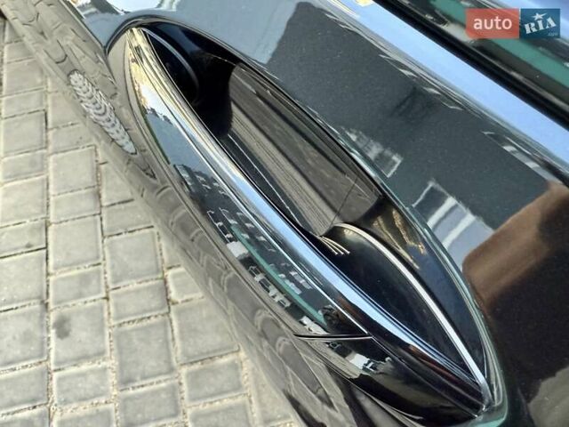 Чорний БМВ 7 Серія, об'ємом двигуна 2.01 л та пробігом 160 тис. км за 36999 $, фото 36 на Automoto.ua