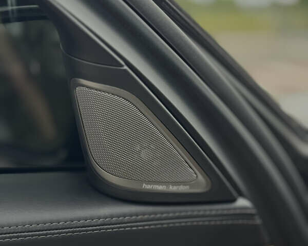 Черный БМВ 7 Серия, объемом двигателя 4.39 л и пробегом 190 тыс. км за 31000 $, фото 16 на Automoto.ua