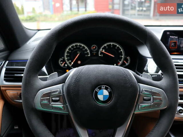 Черный БМВ 7 Серия, объемом двигателя 4.4 л и пробегом 228 тыс. км за 26400 $, фото 20 на Automoto.ua