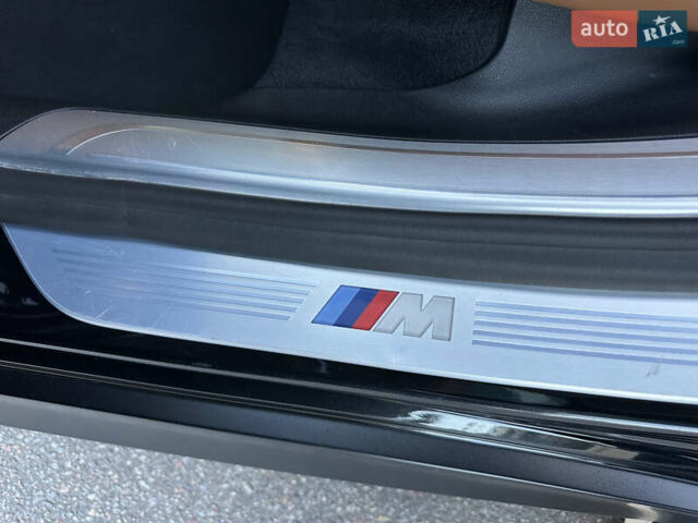 Черный БМВ 7 Серия, объемом двигателя 4.4 л и пробегом 220 тыс. км за 25500 $, фото 71 на Automoto.ua
