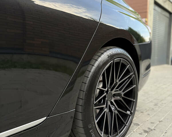 БМВ 7 Серія 2016 у Вінниці на Automoto.ua Чорний БМВ 7 Серія, об'ємом двигуна 4.39 л та пробігом 129 тис. км за 39500 $, фото 107 на Automoto.ua