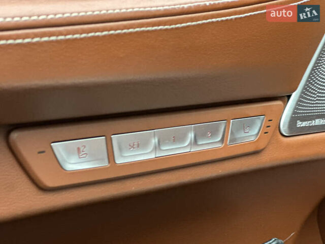 Черный БМВ 7 Серия, объемом двигателя 4.39 л и пробегом 183 тыс. км за 31900 $, фото 26 на Automoto.ua