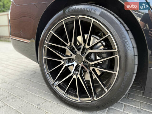 БМВ 7 Серія 2016 у Вінниці на Automoto.ua Чорний БМВ 7 Серія, об'ємом двигуна 4.39 л та пробігом 129 тис. км за 39500 $, фото 121 на Automoto.ua