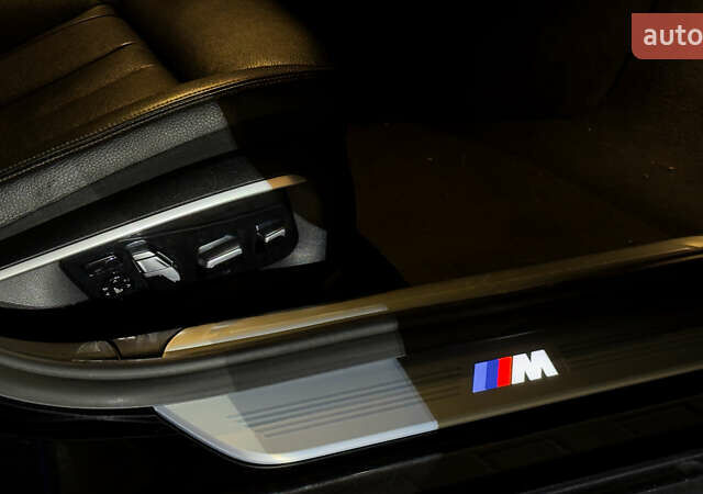 Черный БМВ 7 Серия, объемом двигателя 2.99 л и пробегом 255 тыс. км за 42499 $, фото 22 на Automoto.ua