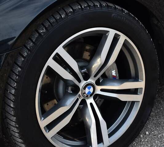 Черный БМВ 7 Серия, объемом двигателя 3 л и пробегом 185 тыс. км за 34500 $, фото 8 на Automoto.ua