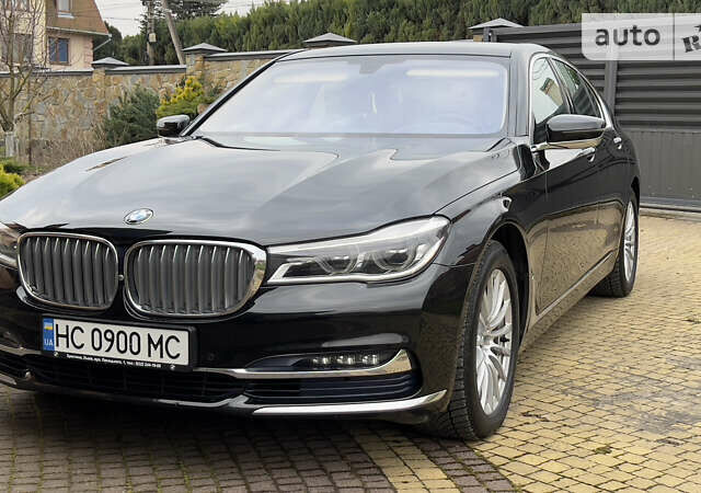 Чорний БМВ 7 Серія, об'ємом двигуна 2.99 л та пробігом 198 тис. км за 33000 $, фото 37 на Automoto.ua