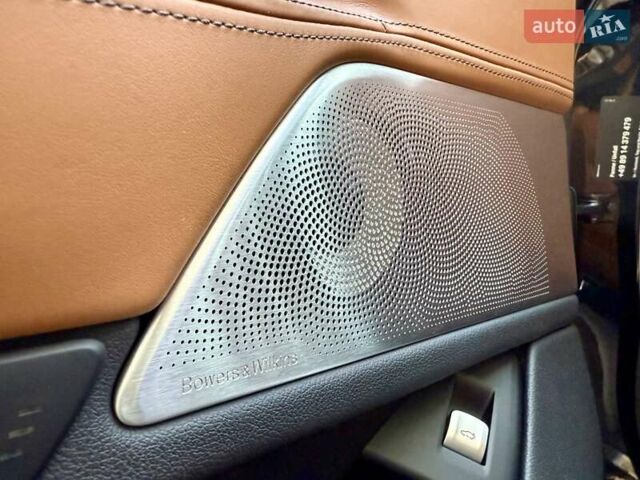 Чорний БМВ 7 Серія, об'ємом двигуна 2.01 л та пробігом 160 тис. км за 36999 $, фото 46 на Automoto.ua