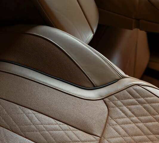 Черный БМВ 7 Серия, объемом двигателя 2 л и пробегом 110 тыс. км за 35000 $, фото 35 на Automoto.ua