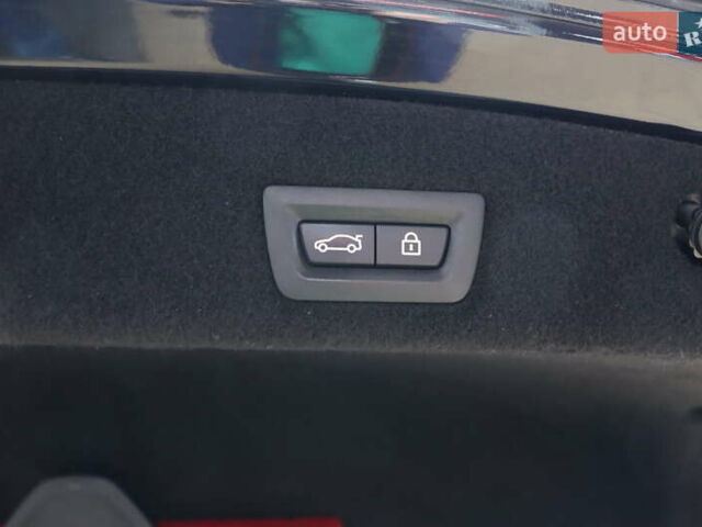 Черный БМВ 7 Серия, объемом двигателя 4.4 л и пробегом 228 тыс. км за 26400 $, фото 46 на Automoto.ua