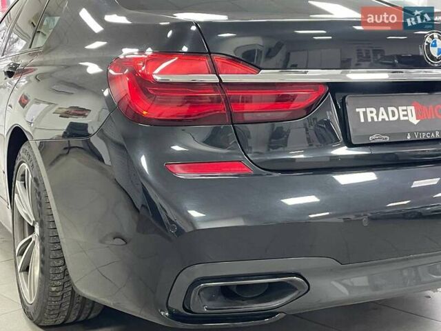 Черный БМВ 7 Серия, объемом двигателя 2.99 л и пробегом 178 тыс. км за 39990 $, фото 11 на Automoto.ua