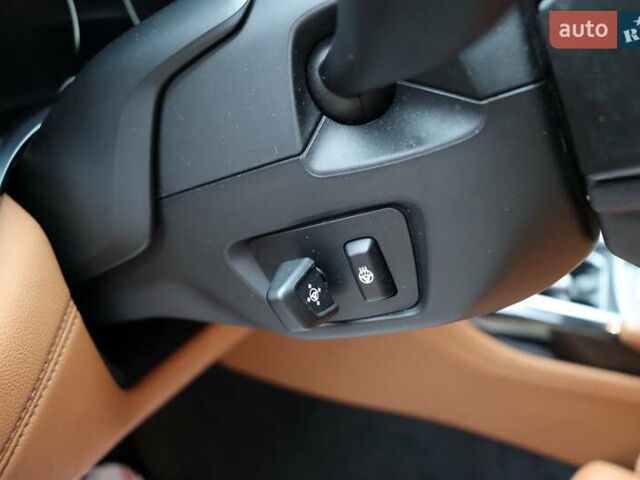 Черный БМВ 7 Серия, объемом двигателя 4.4 л и пробегом 228 тыс. км за 26400 $, фото 18 на Automoto.ua