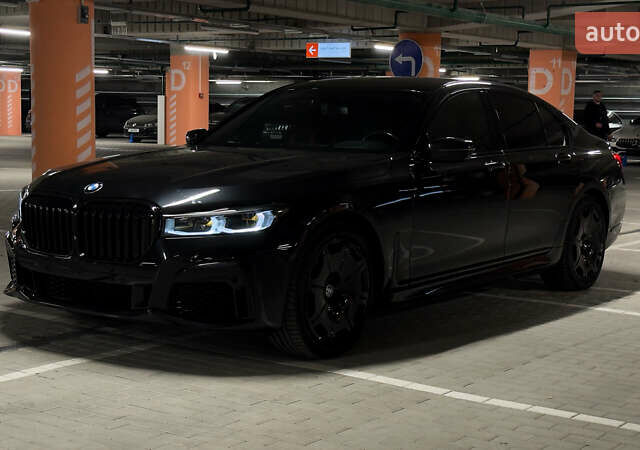 Черный БМВ 7 Серия, объемом двигателя 2.99 л и пробегом 255 тыс. км за 42499 $, фото 13 на Automoto.ua