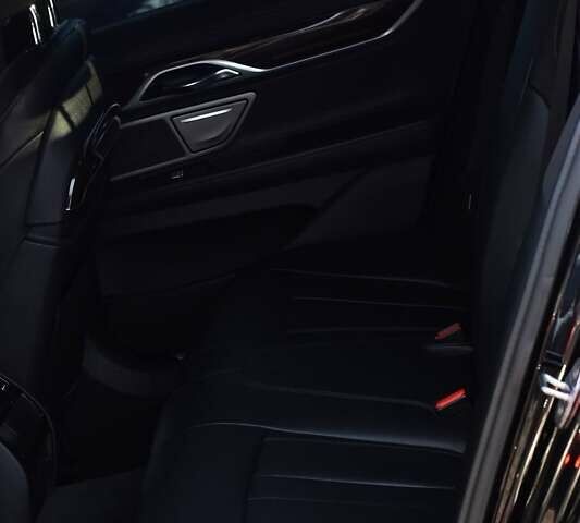 Черный БМВ 7 Серия, объемом двигателя 3 л и пробегом 185 тыс. км за 34500 $, фото 21 на Automoto.ua