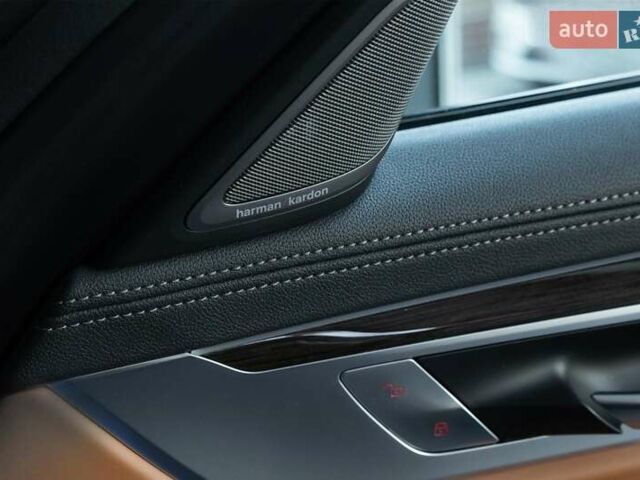 Черный БМВ 7 Серия, объемом двигателя 2 л и пробегом 110 тыс. км за 35000 $, фото 53 на Automoto.ua