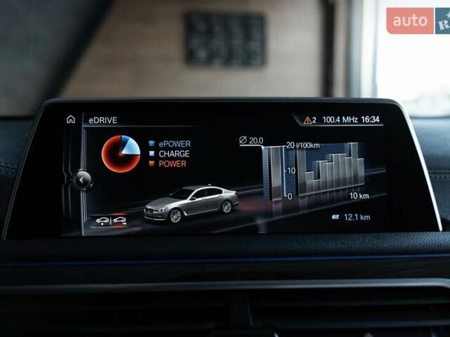 Черный БМВ 7 Серия, объемом двигателя 2 л и пробегом 110 тыс. км за 35000 $, фото 59 на Automoto.ua