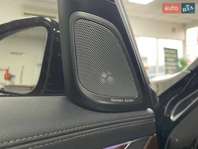 Черный БМВ 7 Серия, объемом двигателя 2.99 л и пробегом 178 тыс. км за 39990 $, фото 39 на Automoto.ua