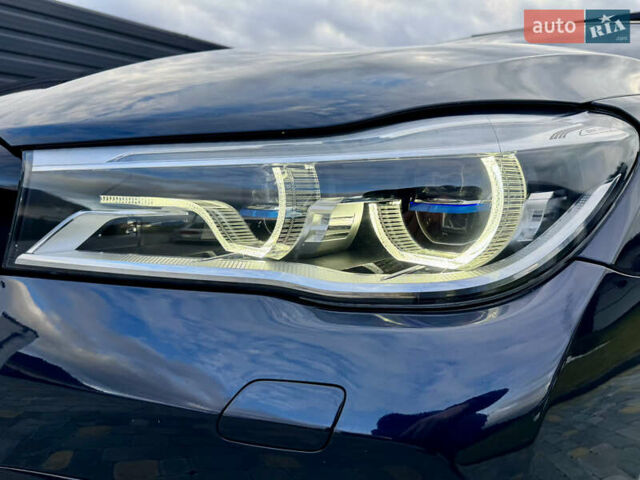 Черный БМВ 7 Серия, объемом двигателя 2.99 л и пробегом 197 тыс. км за 42500 $, фото 40 на Automoto.ua