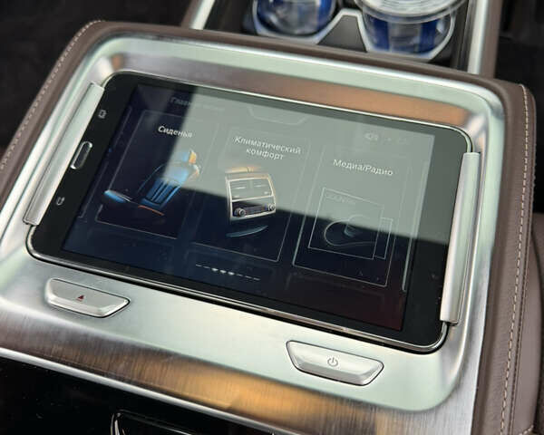 Черный БМВ 7 Серия, объемом двигателя 4.39 л и пробегом 18 тыс. км за 63000 $, фото 52 на Automoto.ua