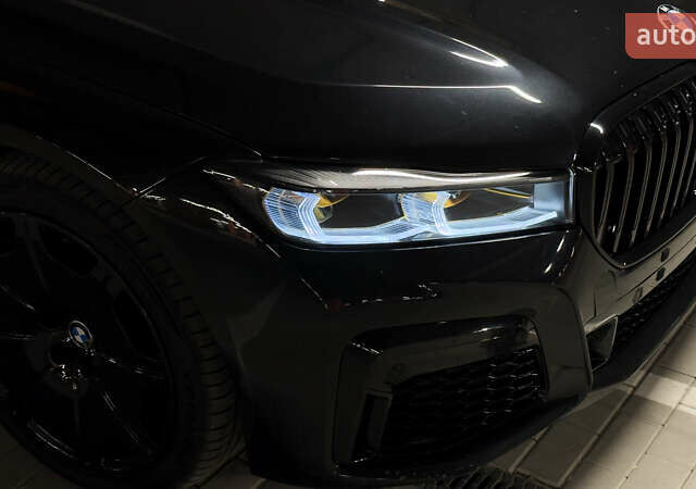 Черный БМВ 7 Серия, объемом двигателя 2.99 л и пробегом 255 тыс. км за 42499 $, фото 2 на Automoto.ua