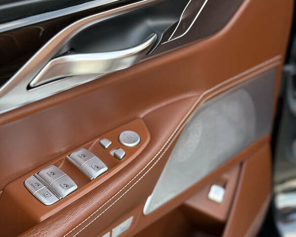 БМВ 7 Серія 2016 у Вінниці на Automoto.ua Чорний БМВ 7 Серія, об'ємом двигуна 4.39 л та пробігом 129 тис. км за 39500 $, фото 68 на Automoto.ua