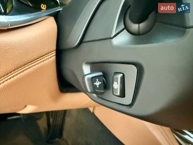 Чорний БМВ 7 Серія, об'ємом двигуна 2.01 л та пробігом 160 тис. км за 36999 $, фото 51 на Automoto.ua