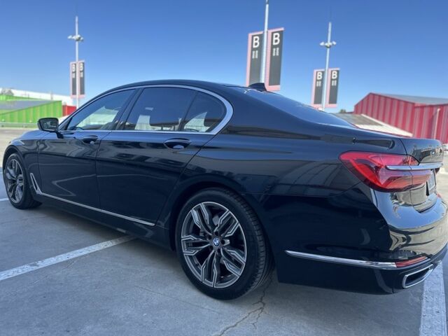 Чорний БМВ 7 Серія, об'ємом двигуна 3 л та пробігом 165 тис. км за 33700 $, фото 2 на Automoto.ua