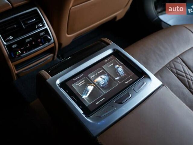 Черный БМВ 7 Серия, объемом двигателя 2 л и пробегом 110 тыс. км за 35000 $, фото 81 на Automoto.ua